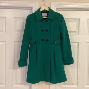 Old Navy Green Coat